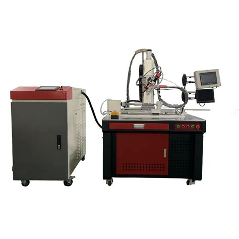 4axis cnc welder machine system|4 axis automatic Platform continuous fiber laser .